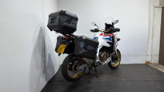 Honda Africa Twin CRF1100A4S3ED (25MY)